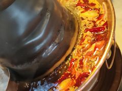 -正福居老北京正宗铜锅泉水涮肉(彰化路店)