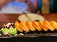 菠菜蜂蜜芝士烤面包-Professor Lee (K11艺术中心店)