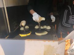 -曹县名吃香酥鸡蛋火烧(芙蓉街店)