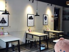 大堂-友达面馆(二七南路店)