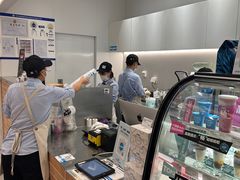 -Blueglass酸奶(华贸购物中心店)