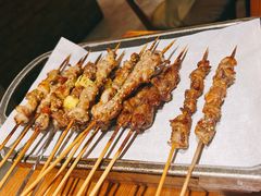 -聚点串吧·北京烧烤(赵登禹路店)