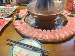 -津门老羊家·铜锅涮羊肉·烧烤(科技园店)