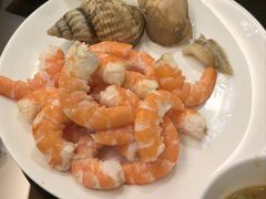 -红咖啡西餐厅·自助餐(惠州翡翠山华美达酒店)