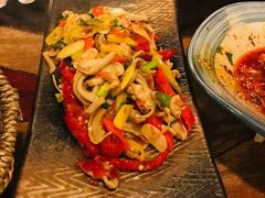 -紫滇源云南生态菜(丹凤街店)