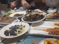 -红柳枝滩羊烧烤·非遗