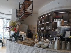 -花舍·新派粤菜·西餐·下午茶(亚运村·鸟巢店)