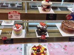 -巴黎贝甜(常德路店)