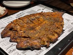 泰莲庭碳烤冷泉虹鳟-Local泰莲庭(虹鳟鱼店)