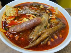 -阿生哥螺蛳粉•火锅(永安街店)