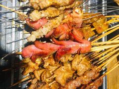 -聚点串吧·北京烧烤(赵登禹路店)