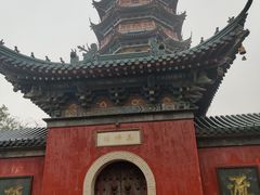 -焦山景区-万佛塔