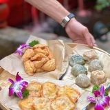东莞探店｜巨好吃的正宗潮汕石橄榄鸡煲‼️炫起来