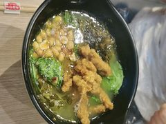 -桂在香知桂林米粉(红博中央公园店)