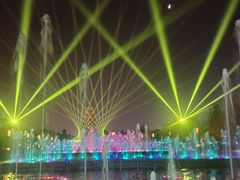 -大雁塔北广场音乐喷泉