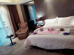 -福州金融街万达鳌峰洲地铁站锦江都城酒店