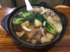 -凡老头米线砂锅(古荡新村西粮站)