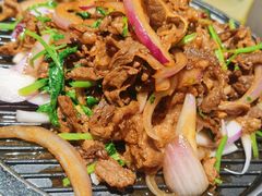贝勒爷烤牛肉-晋家门·苏皖家常菜(江北龙湖天街店)