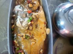 -涵家味土菜馆·徽州一绝臭鳜鱼(三河古镇店)