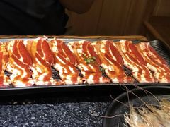 -九田家黑牛烤肉料理(中北镇店)