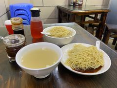 蚝油捞面-汉记面馆(南华东路店)