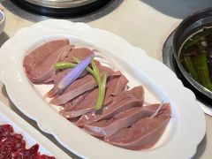 粉肝-围炉夜话·潮汕卤水火锅(榕江店)
