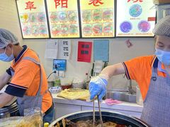 -安徽阜阳卷馍(西单店)