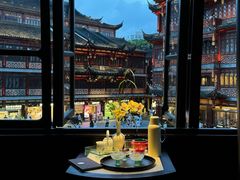 -豫园湖心亭茶楼