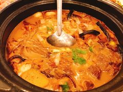 小鸡炖蘑菇-丁记烩面(龙华店)