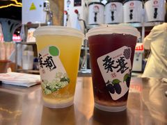 -茶太良品·北京特色茶饮(西站食宝街店)