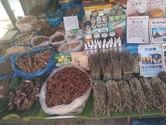 -西双版纳集贸市场
