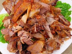 -烤肉宛饭庄(北新桥店)