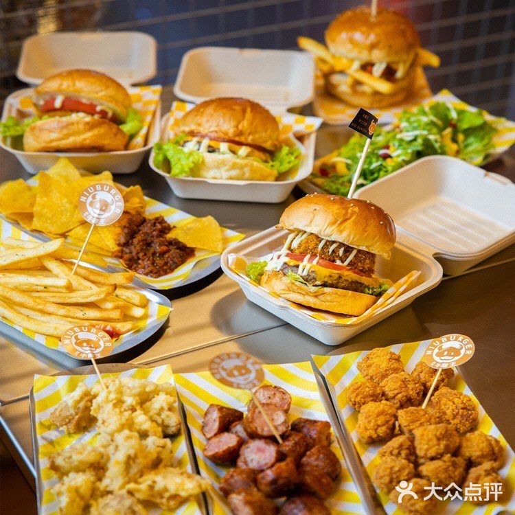 新店｜老板一看就是实在人儿~安格斯大牛堡🍔约会安排！