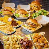 新店｜老板一看就是实在人儿~安格斯大牛堡🍔约会安排！