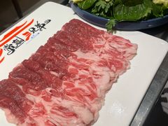 -常赢三兄弟·清真涮肉(五莲路店)