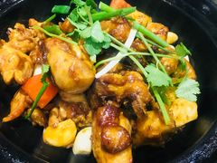 -火啫啫·粤式啫啫煲(南通首店)