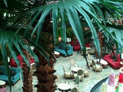 -圣廷苑酒店-世纪楼菲苑自助餐厅