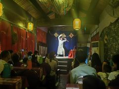 -芙蓉门·川剧变脸长嘴壶茶艺茶文化表演研学