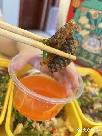 潮汕美食必打卡的生腌毒药