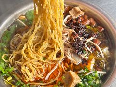 -老五鸡丝豆花面粉(瑞金北路68号院店)