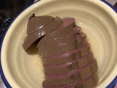 鸭血-王歘歘·chuǎ火锅(五道营店)