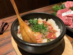 -松阪牛焼肉M(法善寺横丁店)