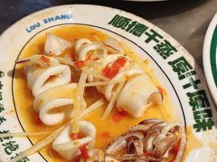 -楼上大排档·顺德菜·粥水·鱼生(苗栗路店)