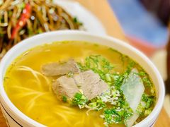 -西北朗益和穆斯林餐厅