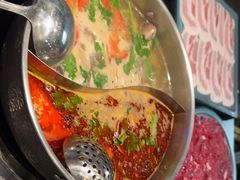 -老城鲜·小海鲜贝贝煲火锅(壹方城店)