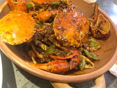 酱香辣蟹-虾胡闹龙虾馆(湄南河店)