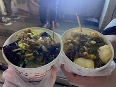 黑豆腐-无声臭豆腐(大井1号店)