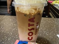 -COSTA COFFEE(新奥购物中心店)