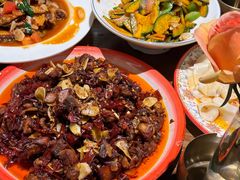 -柴窝堡22号辣子鸡·传承新疆菜