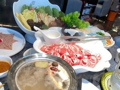 -百草滩羊清水涮羊肉·清真·宁夏盐池滩羊(莲花桥店)
